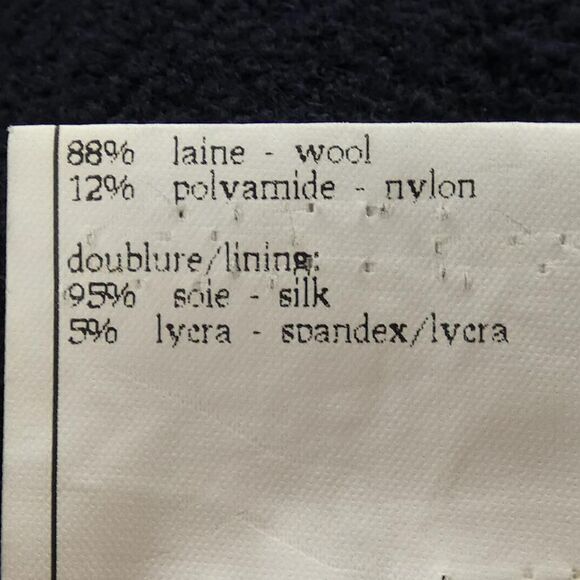 Vintage Chanel P07181v05365 Suit - Picture 3 of 9